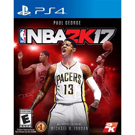 nba 2k17 ps4|NBA 2K17 Standard Edition .